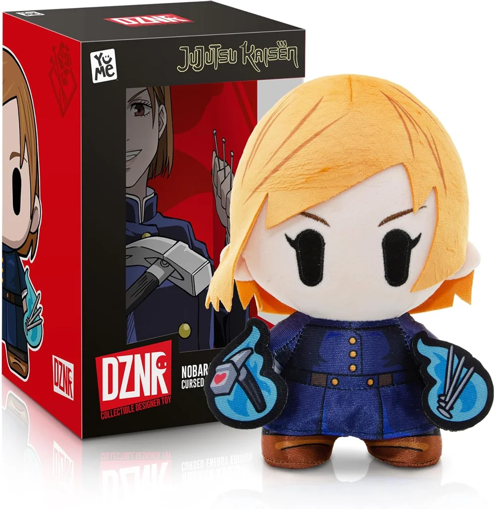 DZNR Plush Jujutsu Kaisen - Nobara Image 1