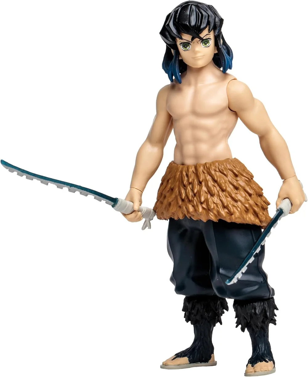 DEMON SLAYER 5IN WV2 - HASHIBIRA INOSUKE Image 1