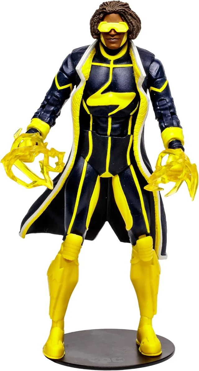 DC MULTIVERSE 7IN - STATIC SHOCK (NEW52)