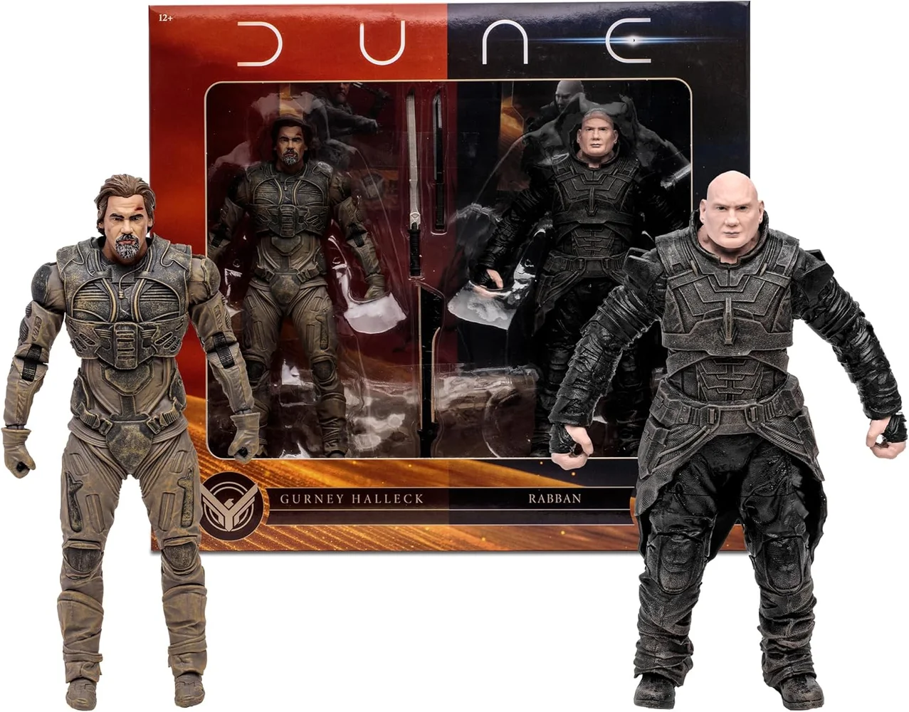 DUNE 2 MOVIE 2PACK - PACK 2 Image 1