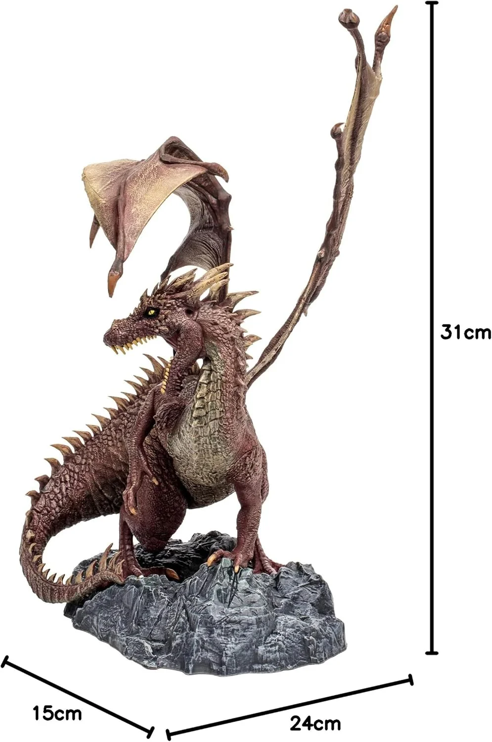MCFARLANES DRAGONS - SERIES 8 - ETERNAL CLAN Image 1