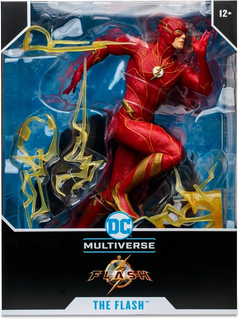 DC THE FLASH MOVIE 12IN - Character 1 Image 1