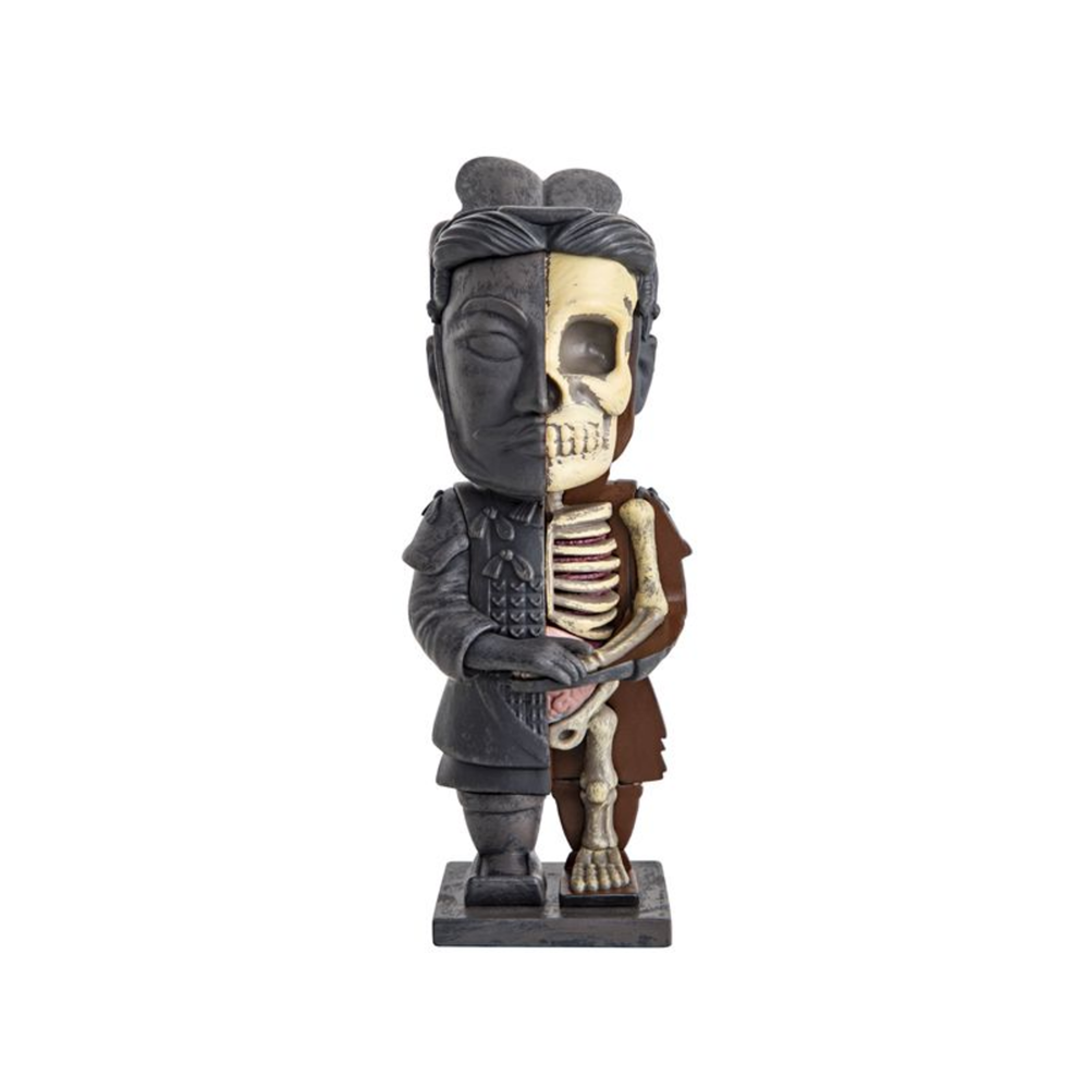XXRAY Figure Terra-Cotta Warrior 10cm Image 1