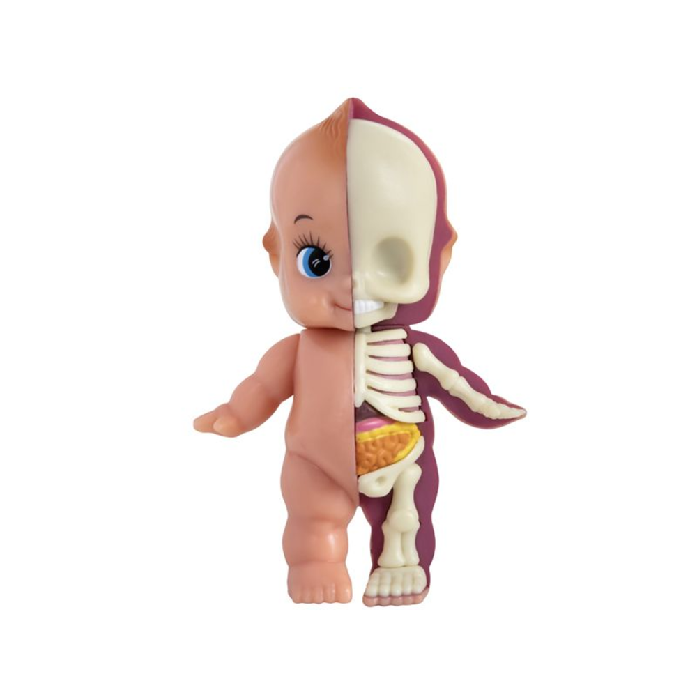 XXRAY Figure 4D Cupid 10cm Image 1