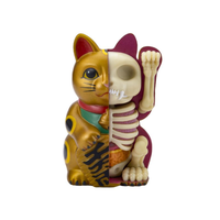 XXRAY Figure 4D Fortune Cat 10cm
