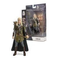 Loyal Subjects BST AXN Lord of the Rings Legolas 5" Action Figure