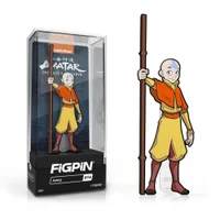 FiGPiN Avatar The Last Airbender Aang 3" Enamel Pin #615