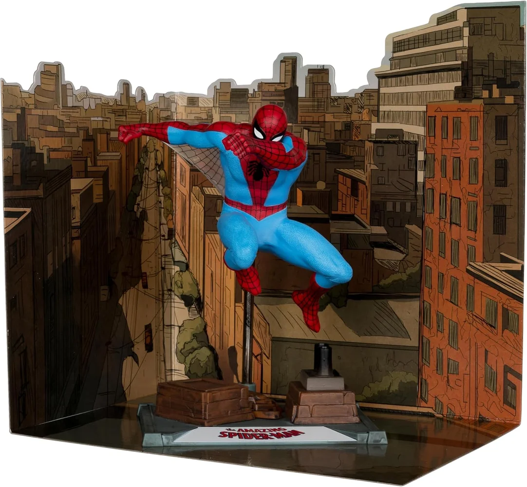 Marvel 1:10TH WV1 - Spider-Man by Steve Ditko Image 1
