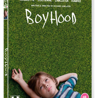 Boyhood Blu-ray