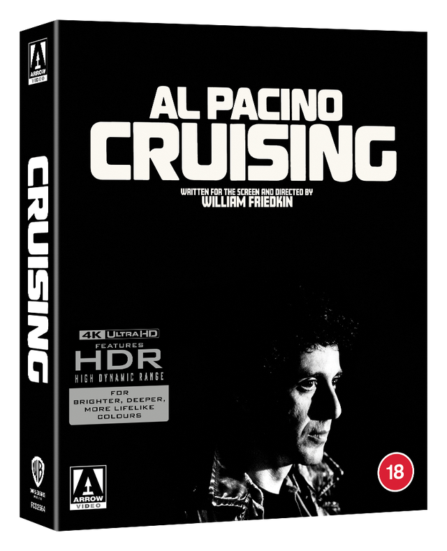 Cruising Limited Edition 4K Ultra HD
