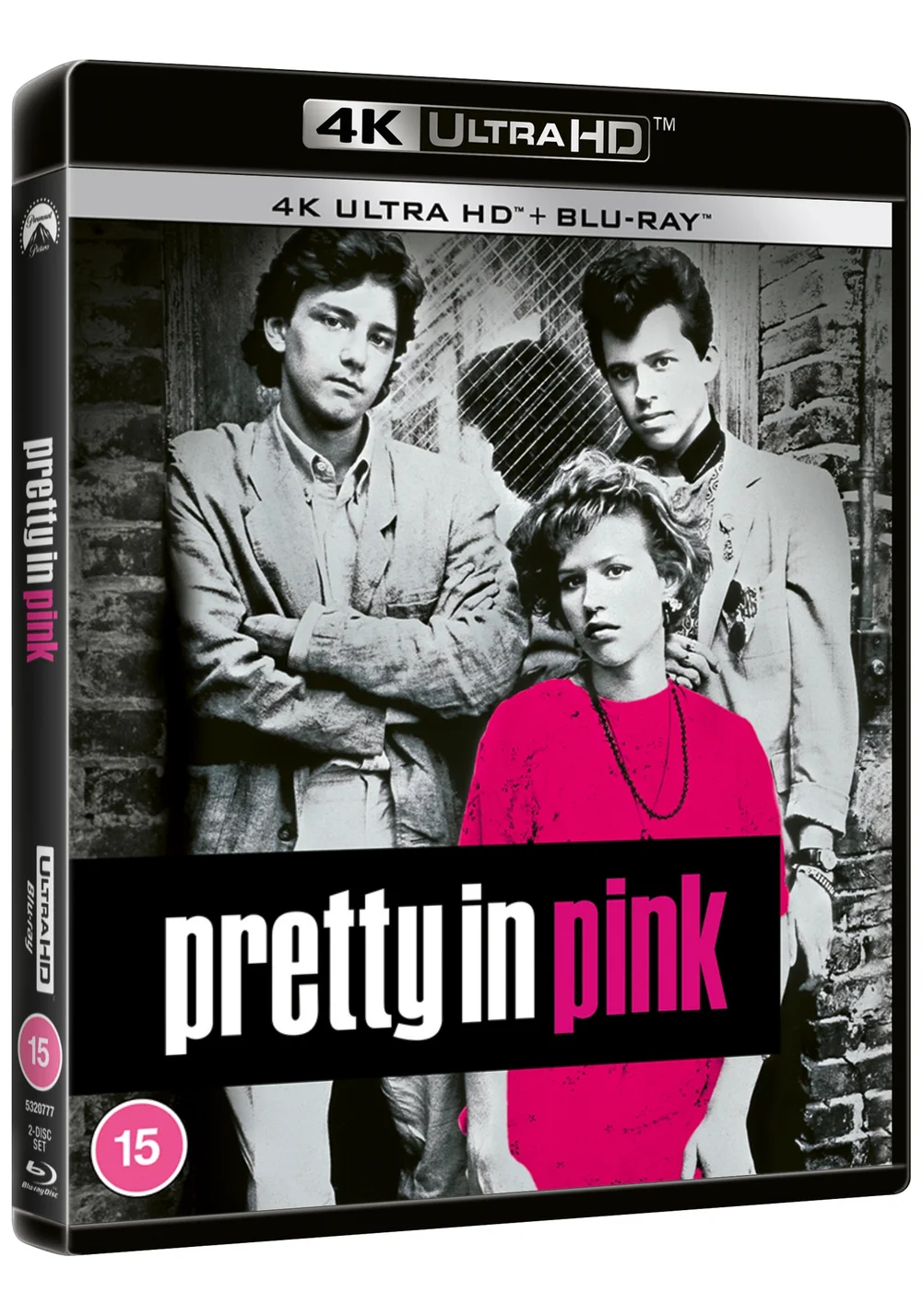 Pretty in Pink 4K Ultra HD Image 1