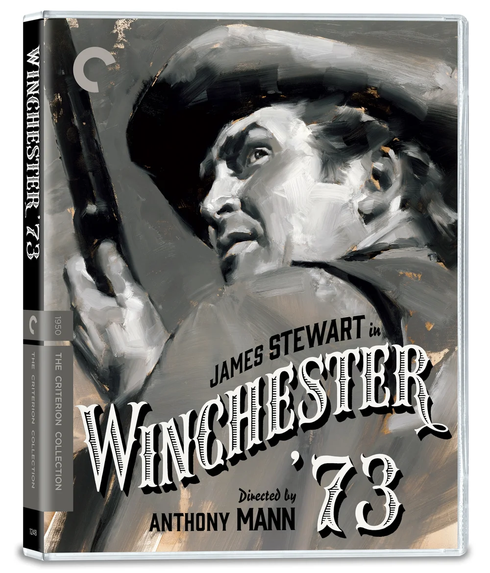 Winchester 73 4K Ultra HD - The Criterion Collection Image 1