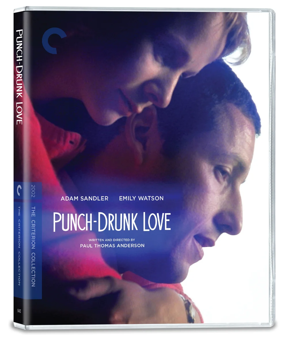 Punch-Drunk Love 4K Ultra HD - The Criterion Collection Image 1