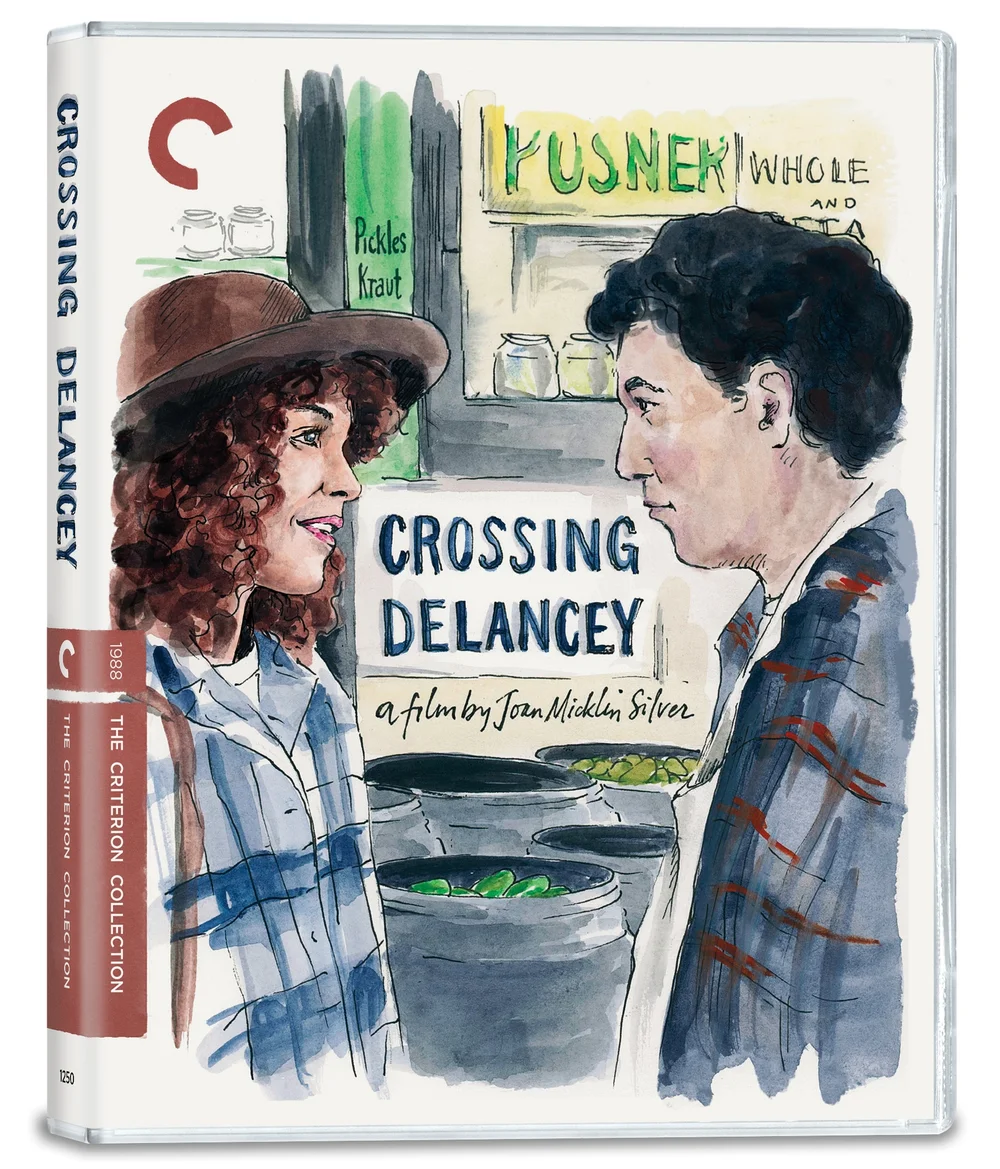 Crossing Delancey 4K Ultra HD - The Criterion Collection Image 1