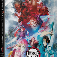 Demon Slayer: Kimetsu no Yaiba: Swordsmith Village Arc