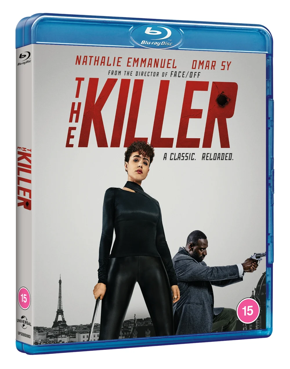 The Killer Blu-Ray Image 1