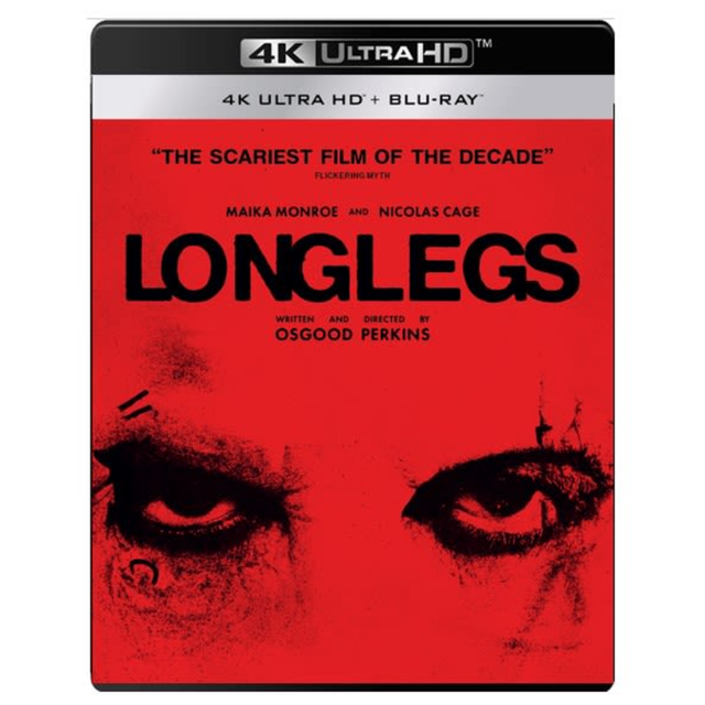 Longlegs 4K Ultra HD