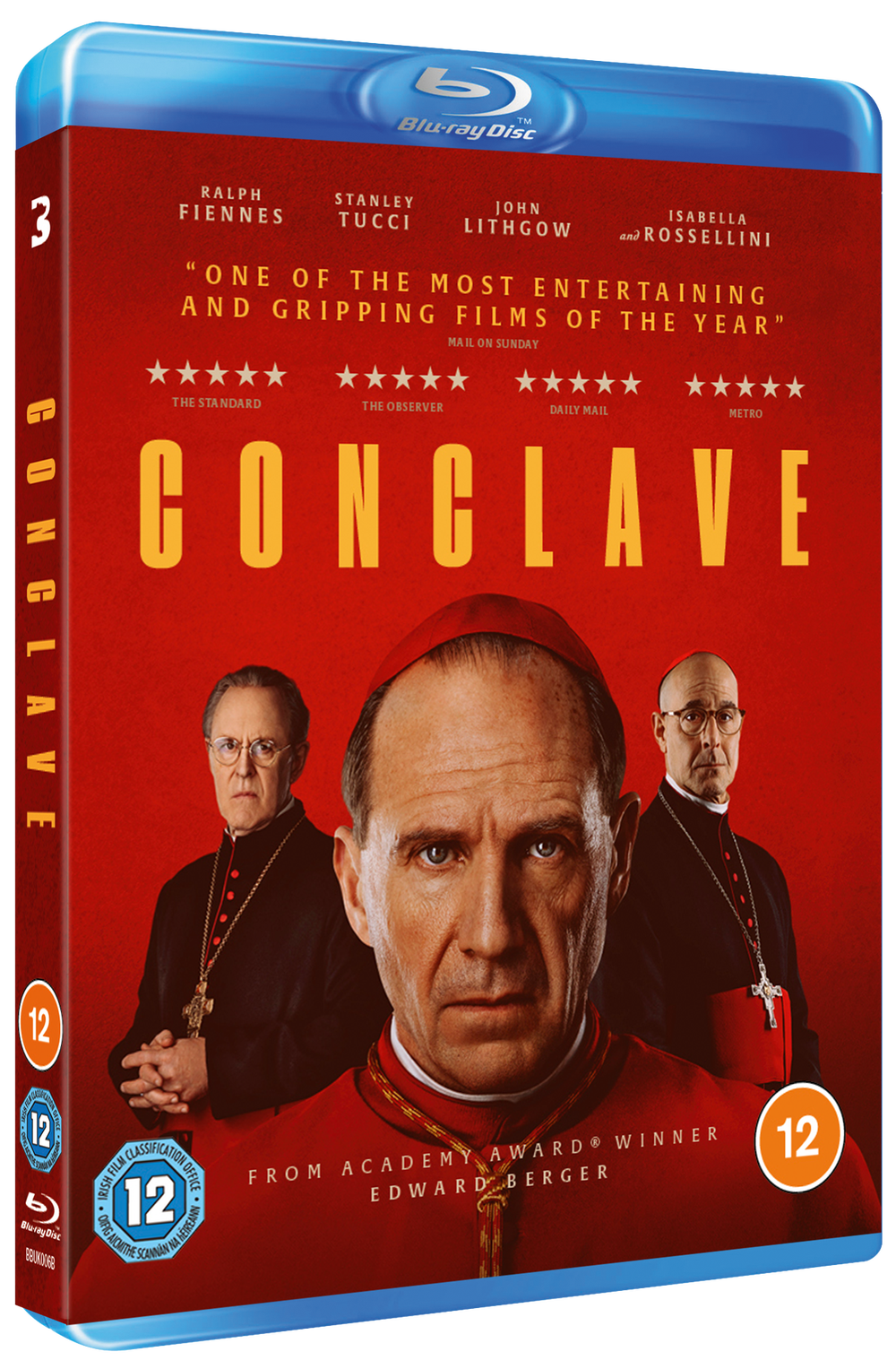 Conclave Blu-ray Image 1