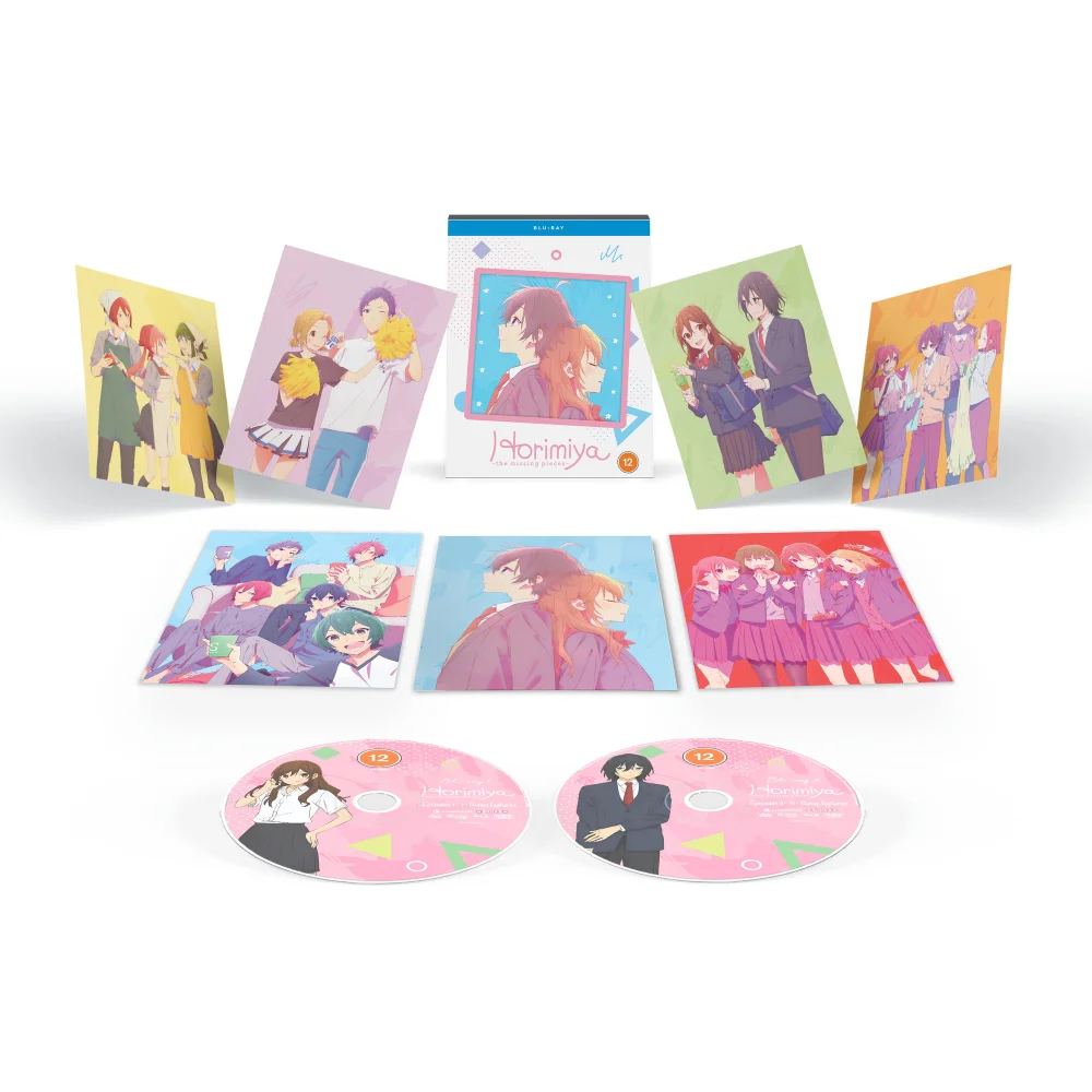 Horimiya: The Missing Pieces - Season 2 Image 1