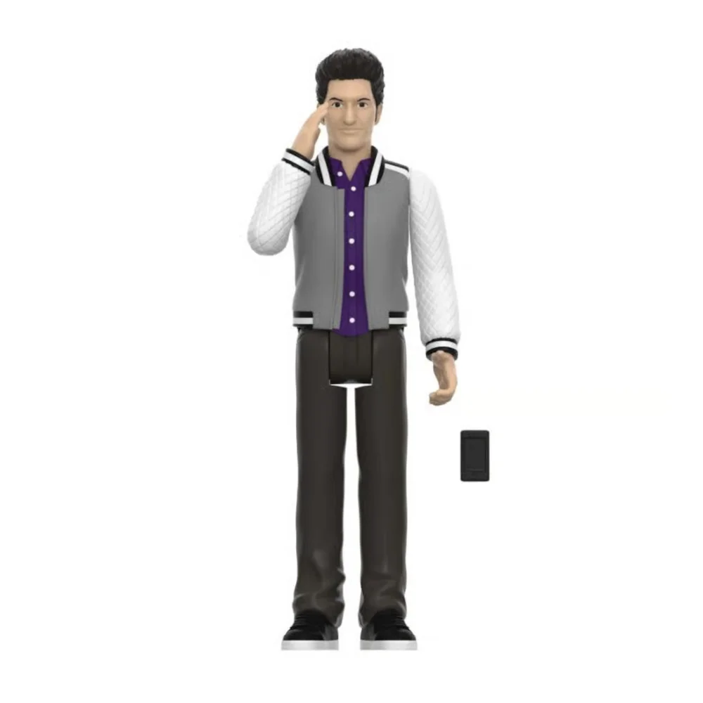 Super7 Parks and Recreation W3 - Jean-Ralphio ReAction Figure Image 1