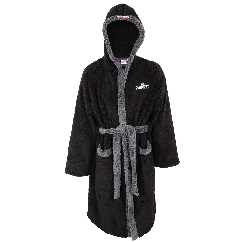 Marvel The Punisher Dressing Gown - Small / Medium Image 1