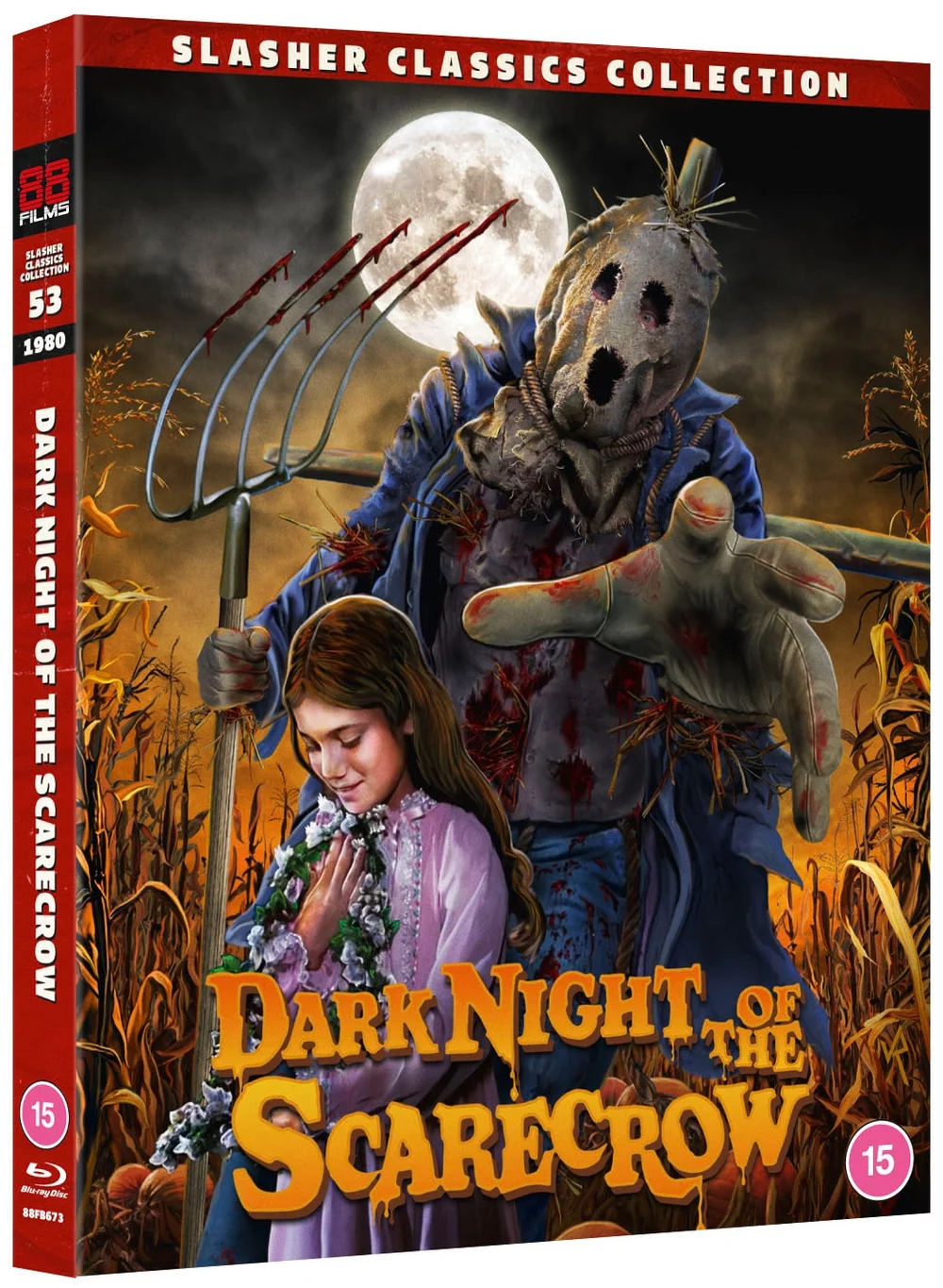 Dark Night of the Scarecrow Image 1