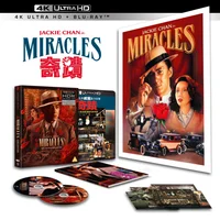MIRACLES - Deluxe Limited Edition DUAL FORMAT 4K Ultra HD