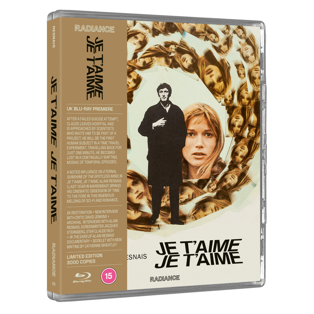 Je t'aime, je t'aime (Limited Edition) Image 1