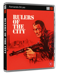 Rulers of the City - undefined undefined