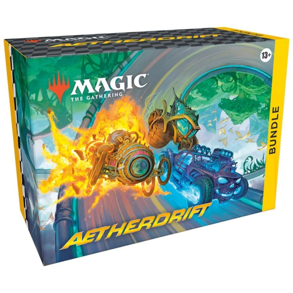 Magic: The Gathering Aetherdrift Bundle Image 1