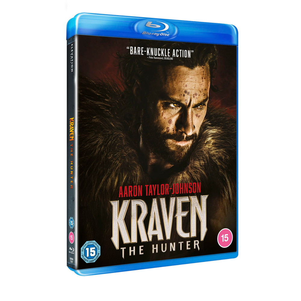 KRAVEN THE HUNTER Image 1