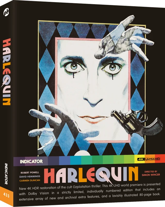 Harlequin (Limited Edition 4K Ultra HD)