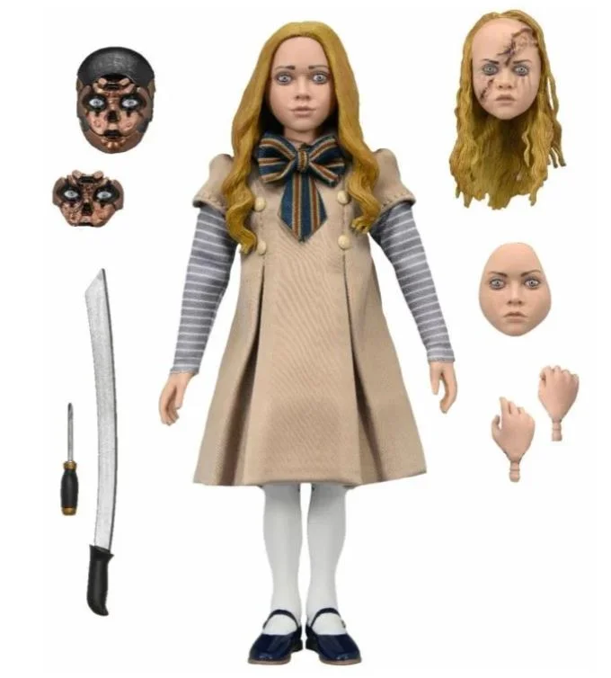 M3GAN 8 INCH CLOTHED ACTION FIGURE (NECA) Image 1
