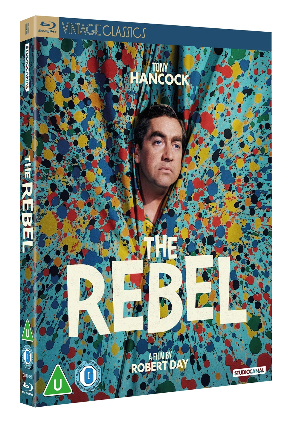 The Rebel (VINTAGE CLASSICS) Image 1