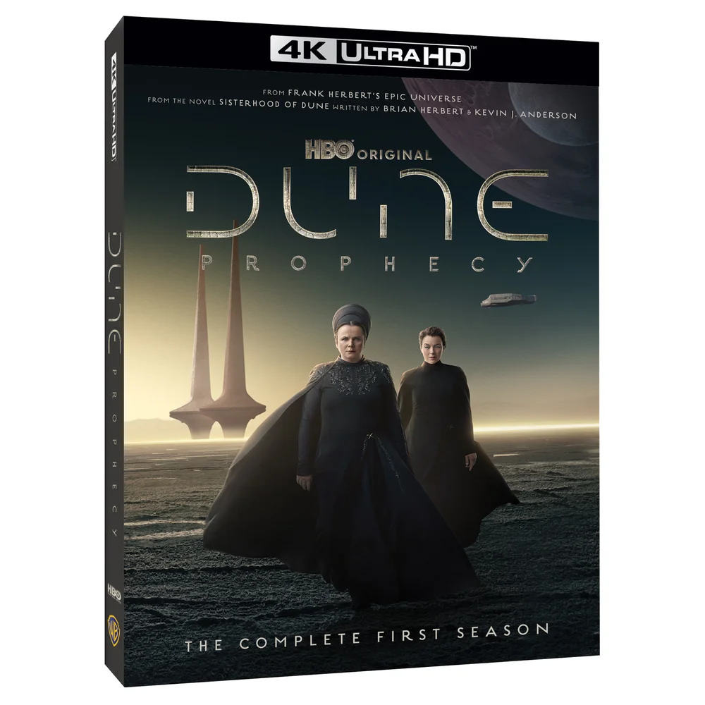 Dune: Prophecy Season 1 4K Ultra HD Image 1