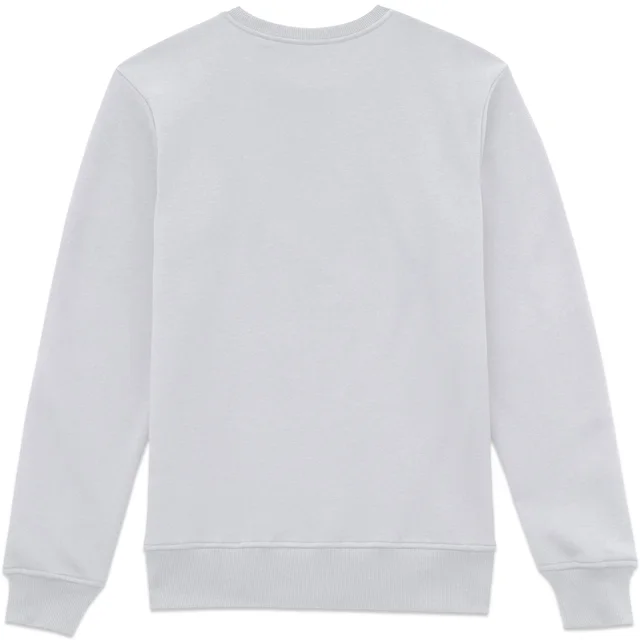 Superman Sweatshirt - White