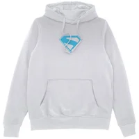 Superman Hope Hoodie - White