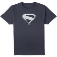 Superman Earth View Hope Unisex T-Shirt - Navy