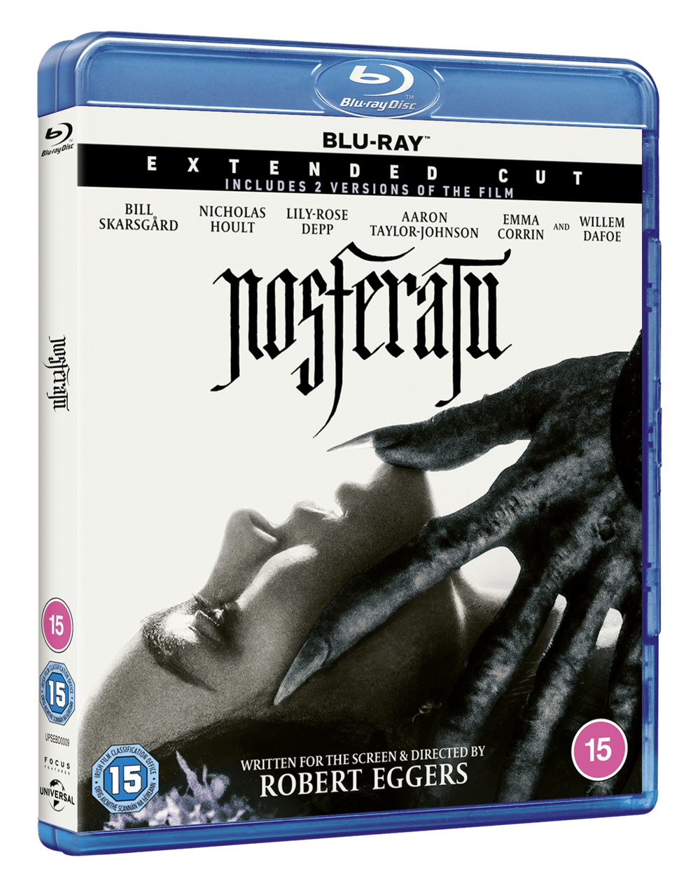 Nosferatu Blu-Ray Image 1