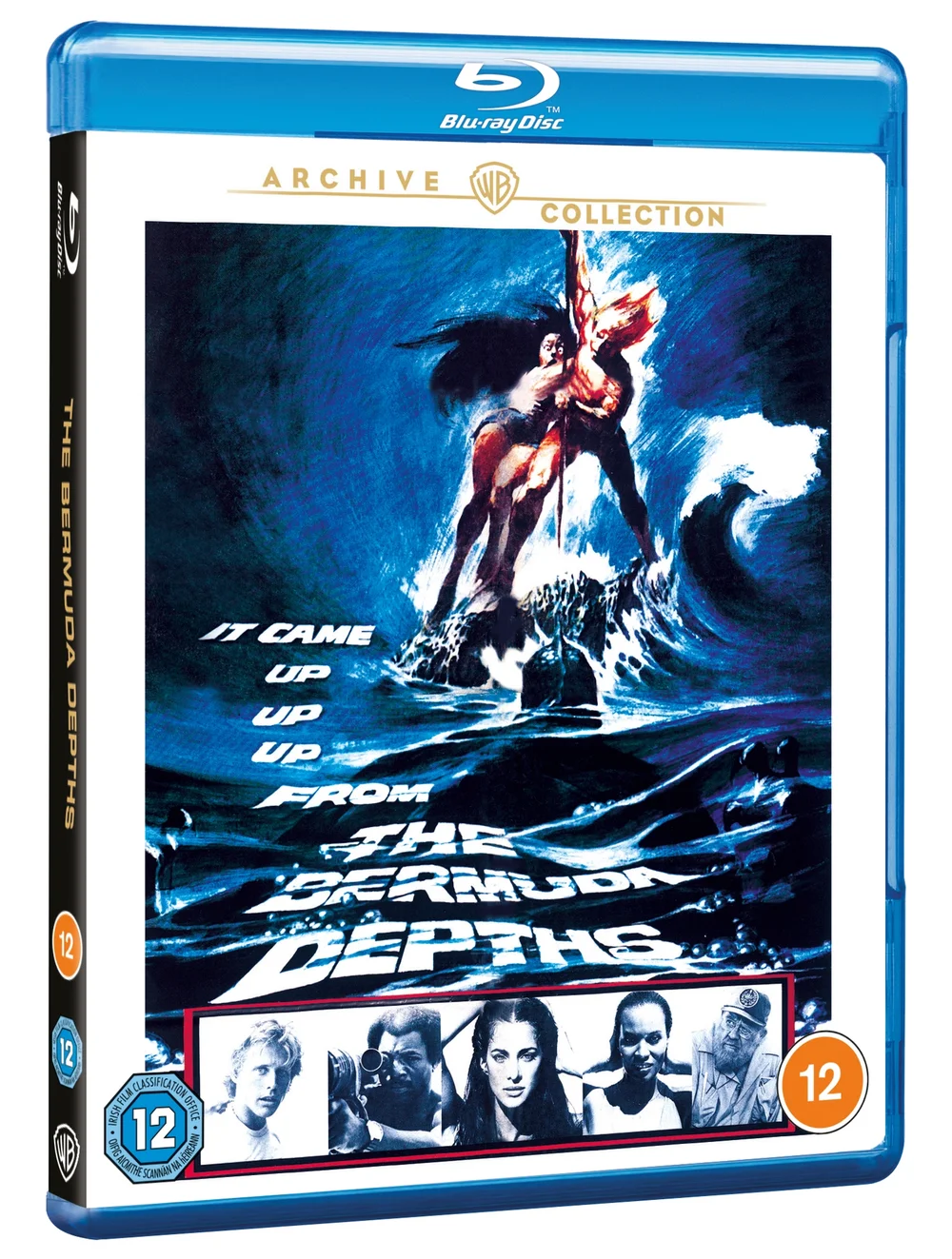 The Bermuda Depths Blu-ray 1978 Image 1