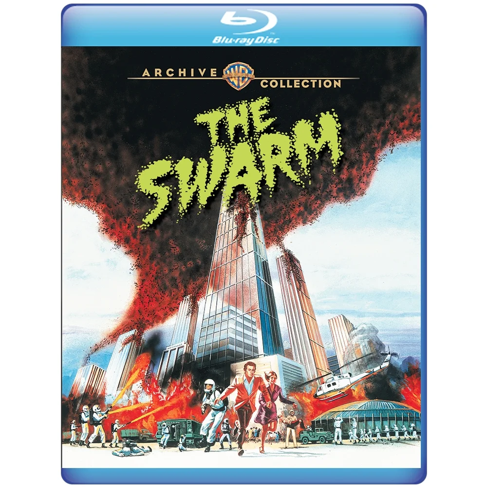 The Swarm Blu-ray 1978 Image 1
