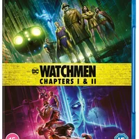 Watchmen: Chapter I & II