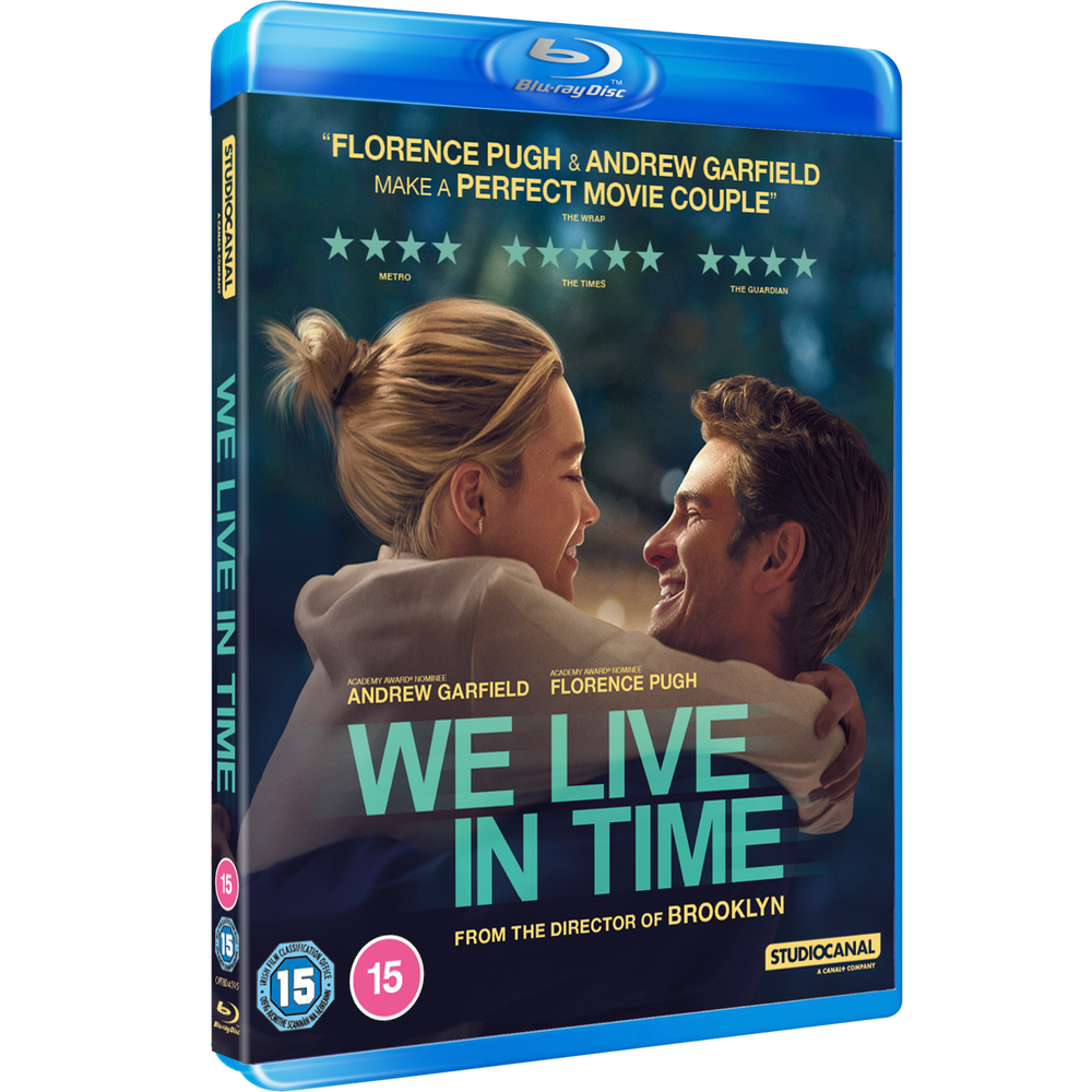 We Live In Time Image 1