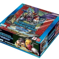 Digimon Card Game: Versus Monsters Extra Booster CDU (EX-09) (24 Packs)