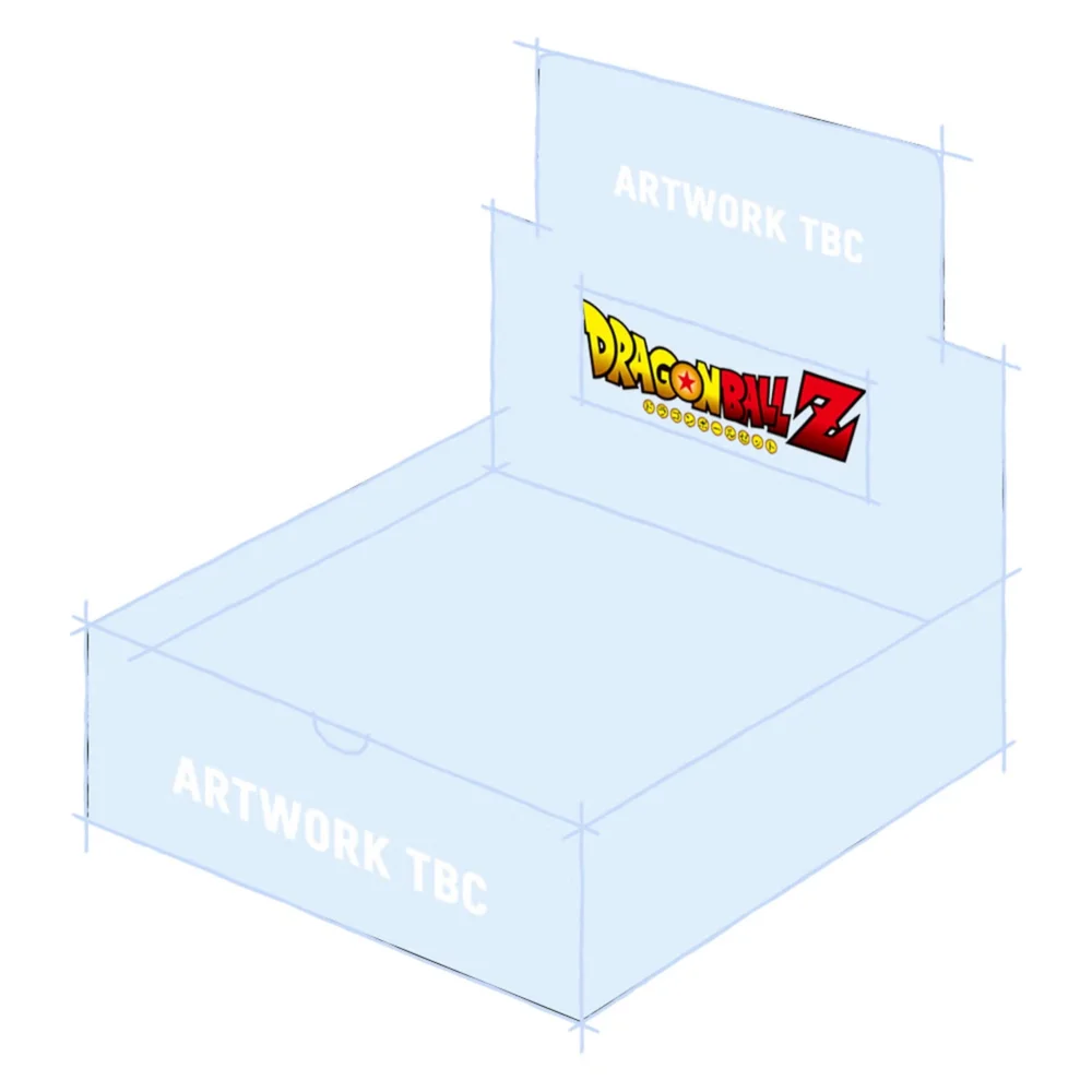 Dragon Ball Super CG: Fusion World 06 Booster Pack CDU (FB06) (24 Packs) Image 1