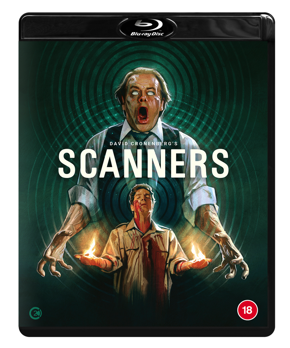 Scanners Blu-ray Image 1