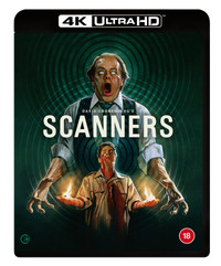 Scanners 4K Ultra HD - undefined undefined
