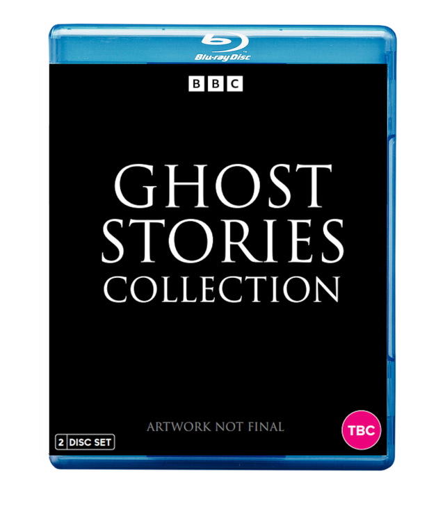 Ghost Stories: The Collection Blu-Ray