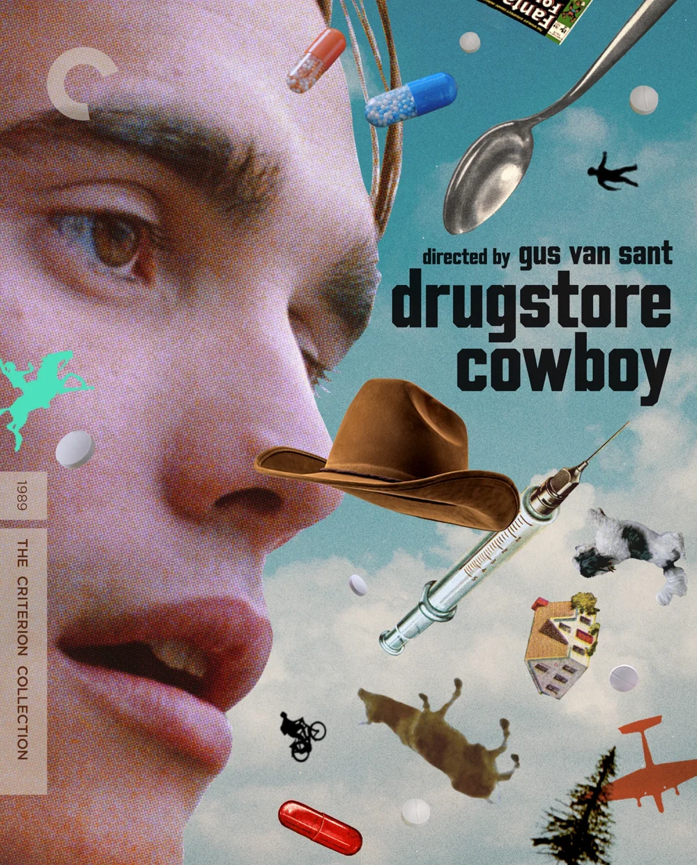 Drugstore Cowboy 4K Ultra HD The Criterion Collection Image 1