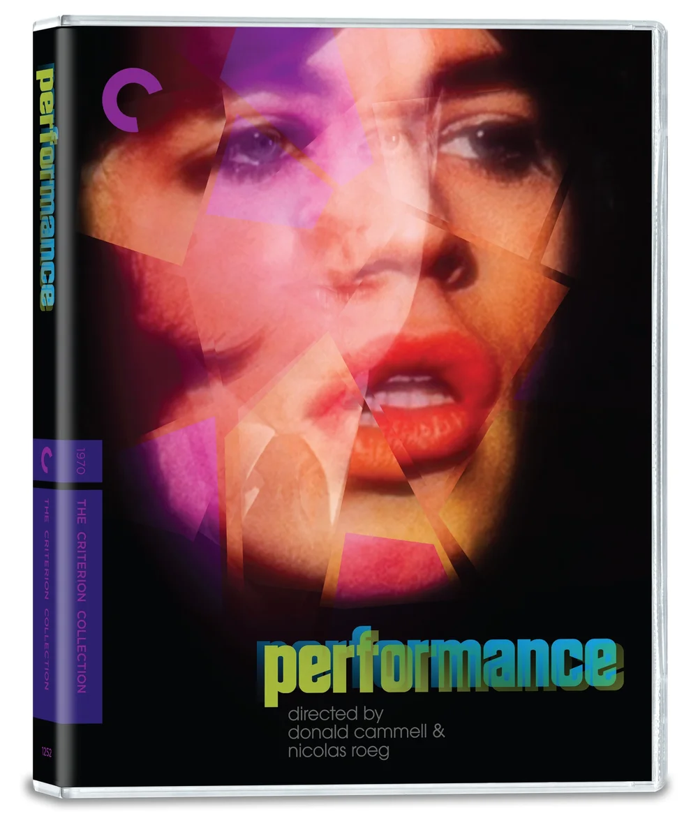 Performance Blu-Ray The Criterion Collection Image 1